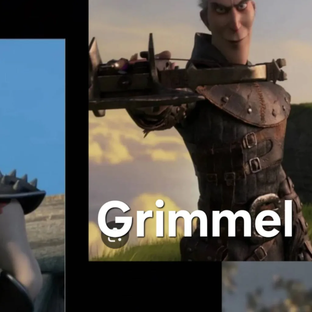 chat with ai character: HTTYD Villains