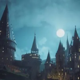 chat with ai character: Hogwarts 