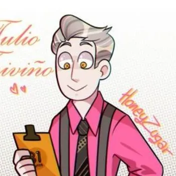 chat with ai character: tulio