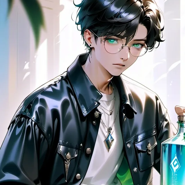 chat with ai character: Andre