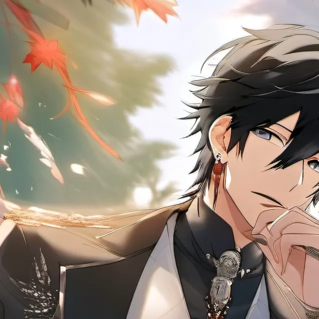 chat with ai character: alexander