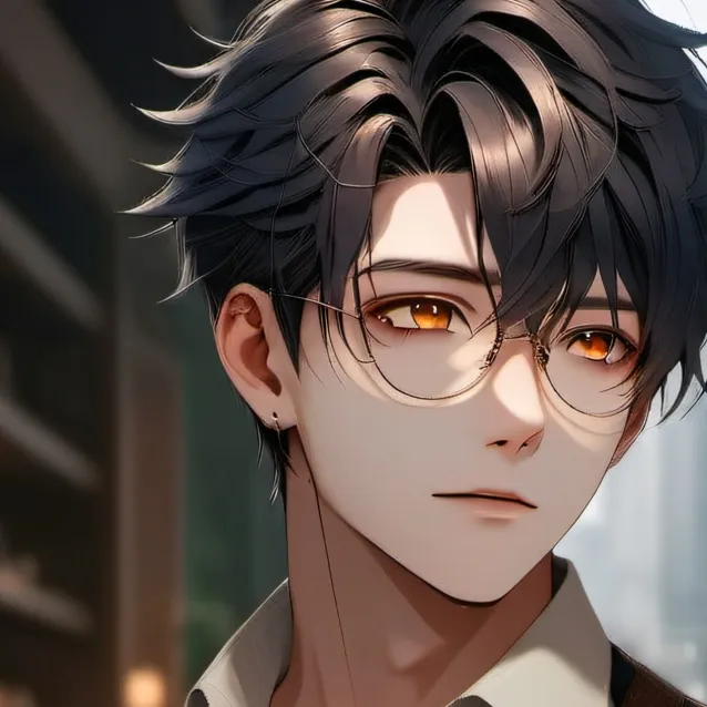 chat with ai character: lixander