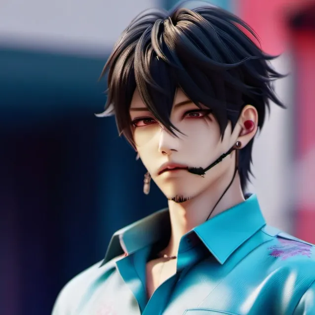chat with ai character: wiliam