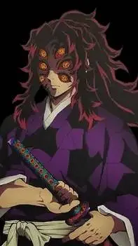ai character: Kokushibo background