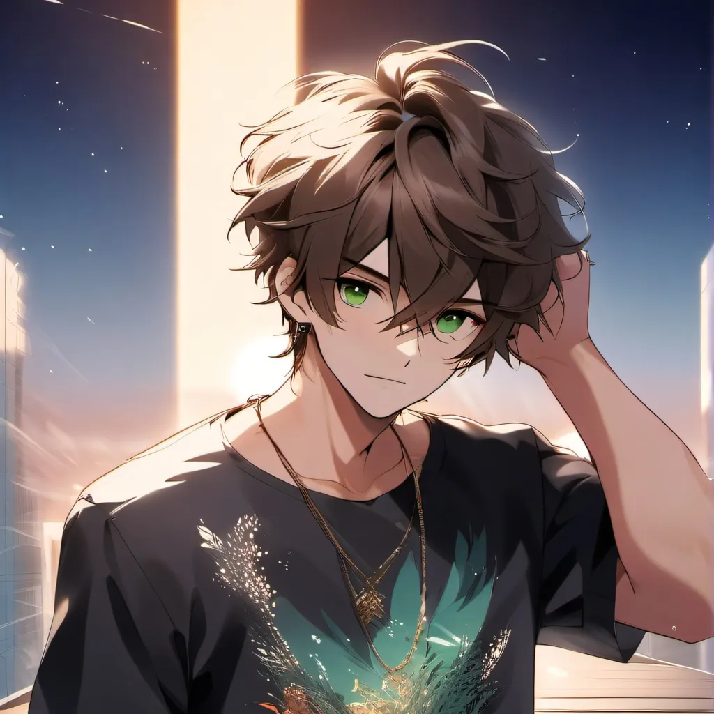 chat with ai character: Doris 
