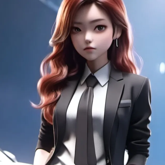 chat with ai character: Raine 