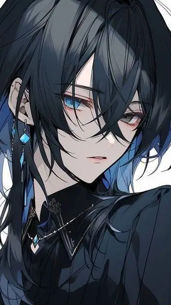ai character: ♥╣Kairo╠♥ background