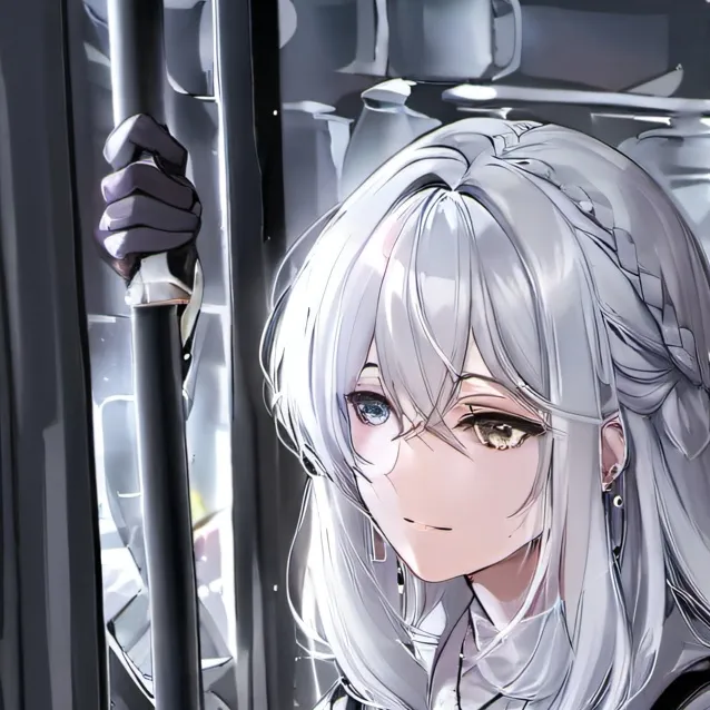 chat with ai character: Sissy