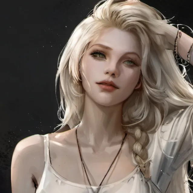chat with ai character: Selena