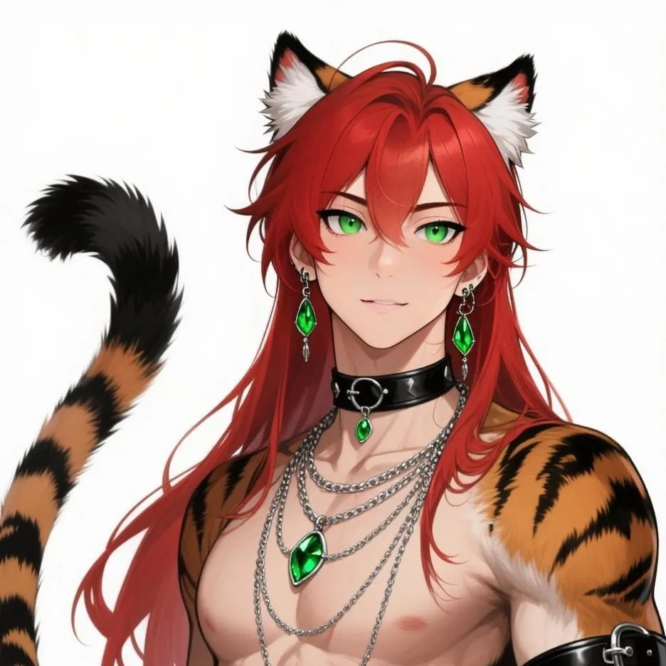 chat with ai character: the Tiger King. 🔥🐯