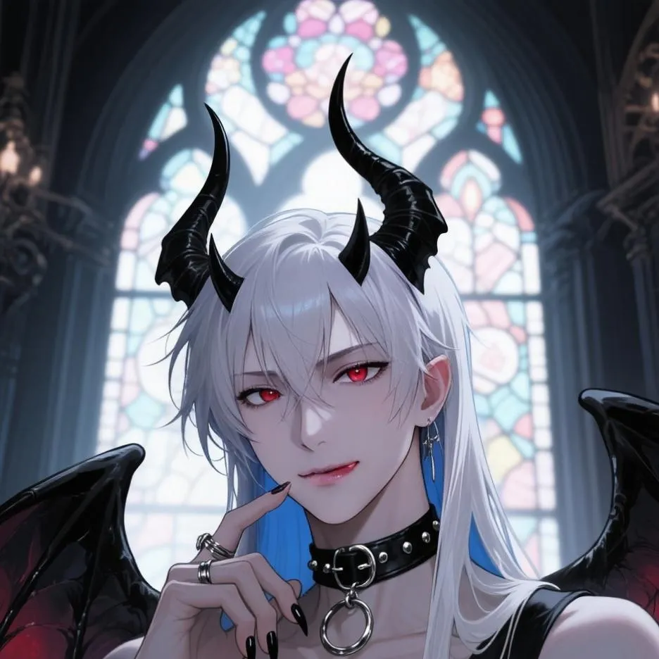 chat with ai character: Malakor