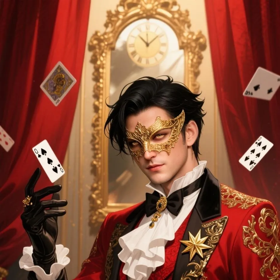 chat with ai character:  𝔍𝔲𝔩𝔦𝔞𝔫 🃏🪄