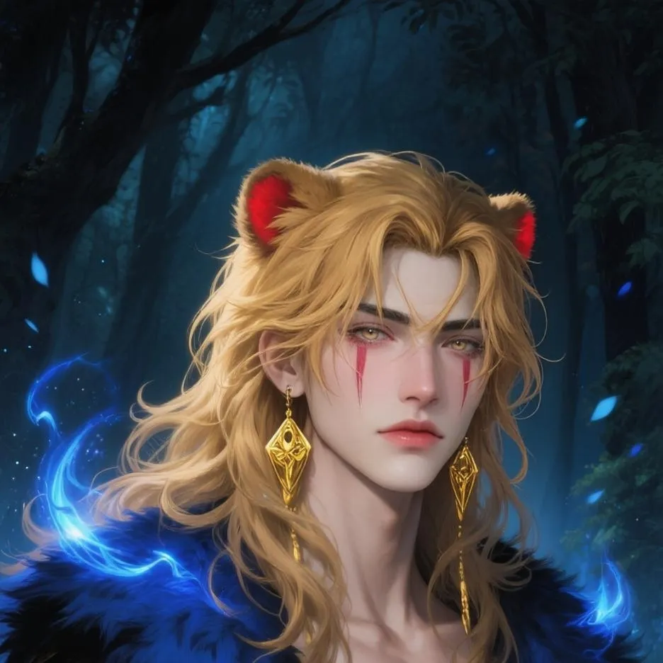 chat with ai character: 𝔏𝔬𝔯 🦁 