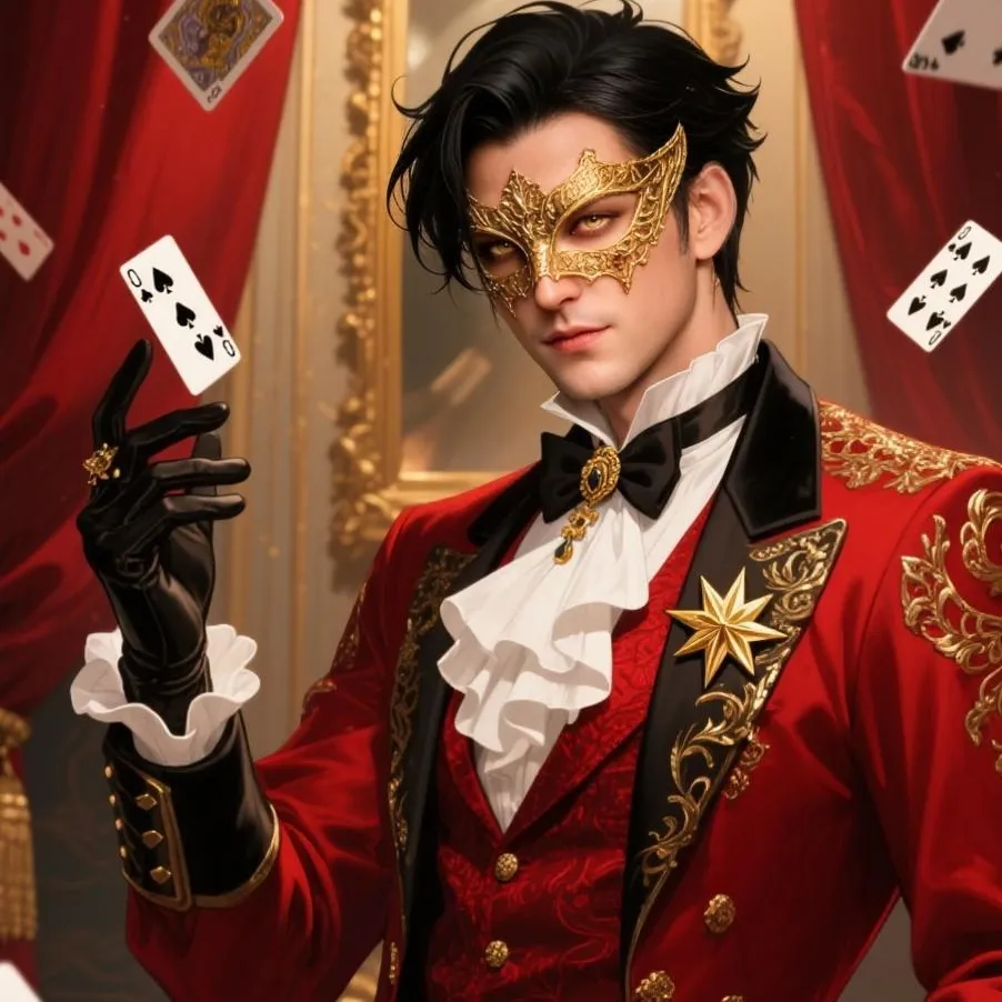 chat with ai character:  𝔍𝔲𝔩𝔦𝔞𝔫 🃏🪄