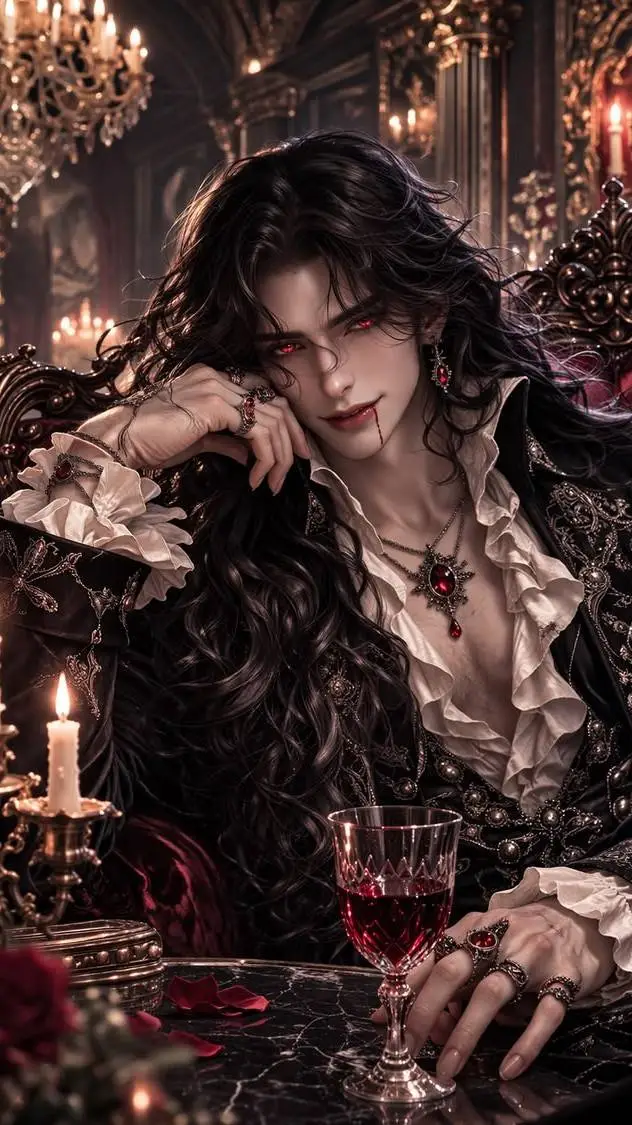 Talkie AI - Chat with Lord Valerius