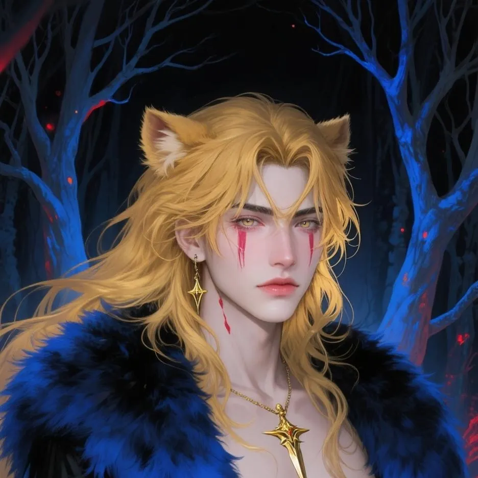 chat with ai character: 𝔏𝔬𝔯 🦁 