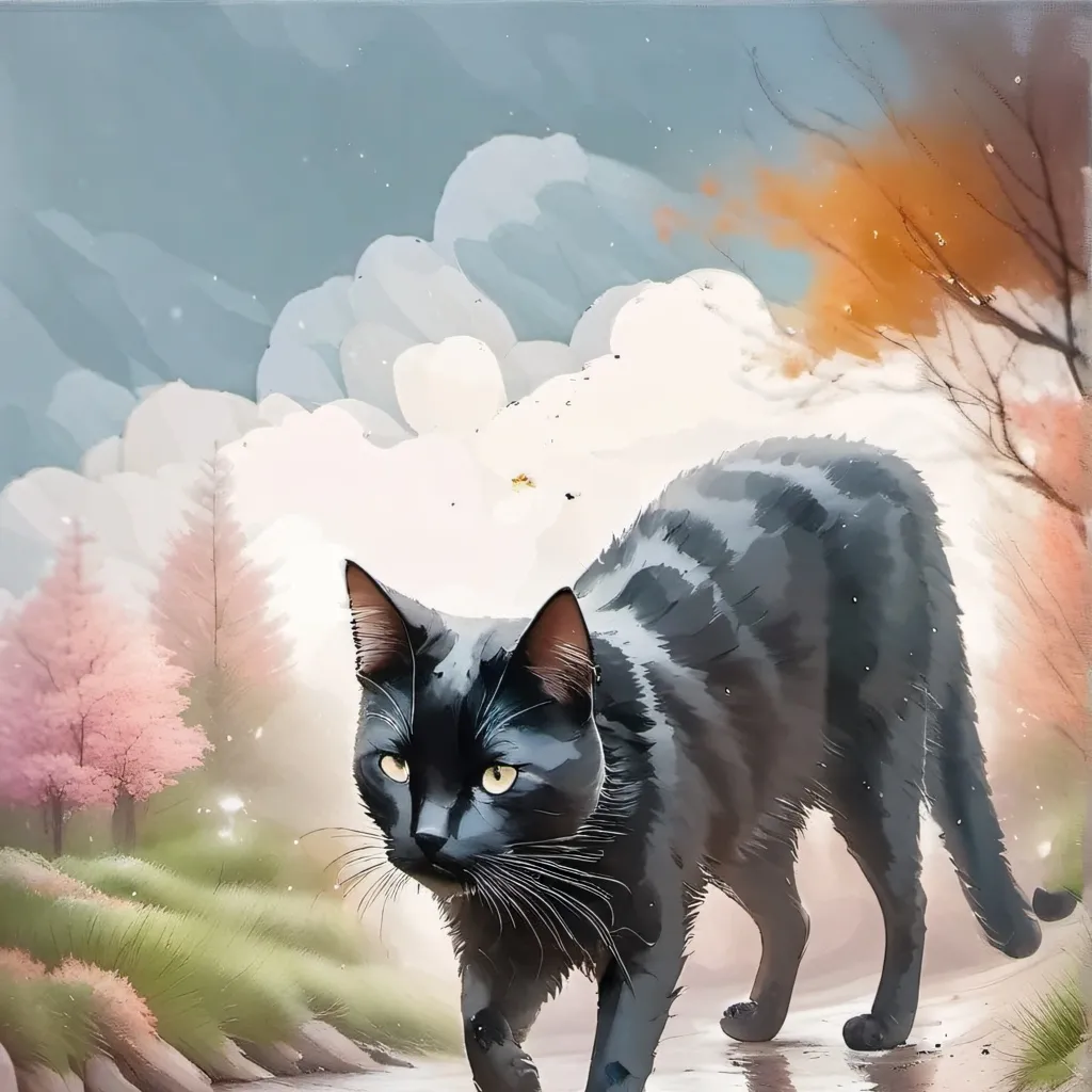 chat with ai character: black 