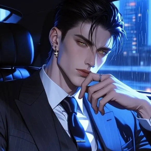 chat with ai character: Silas Vance 