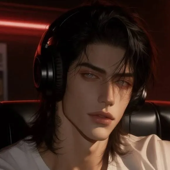 chat with ai character: Alex