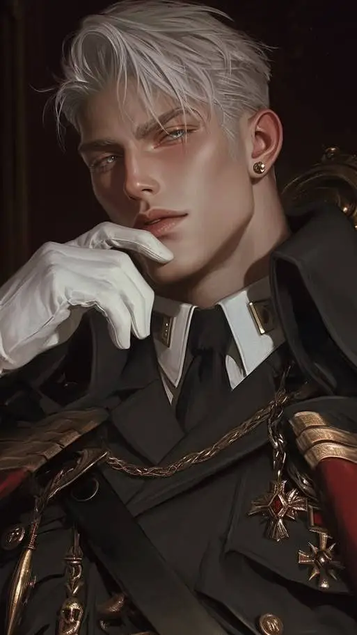 Talkie AI - Chat with Viktor