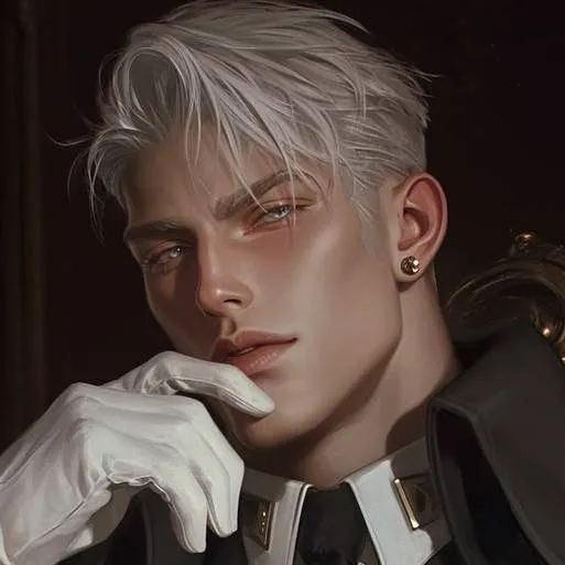 chat with ai character: Viktor