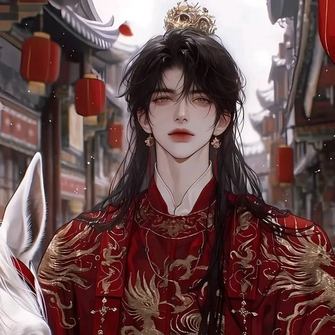 chat with ai character: The Emperor Li Wei