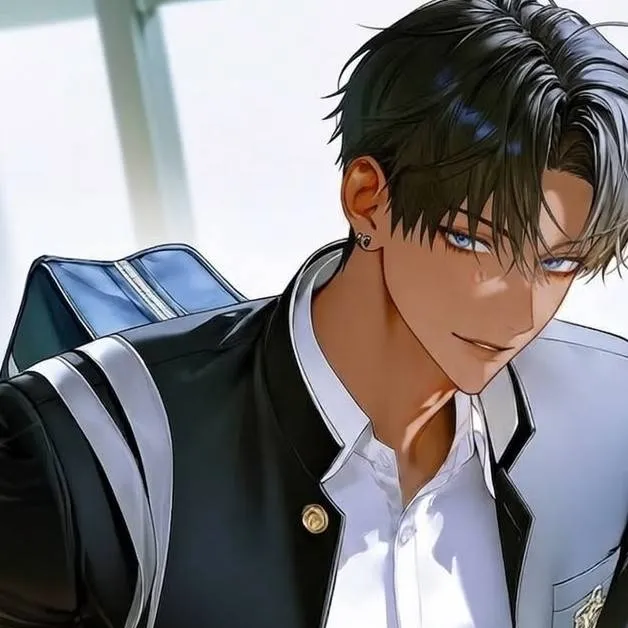 chat with ai character: Ren
