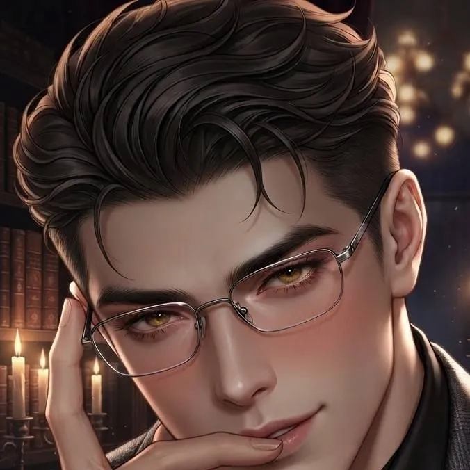 chat with ai character: Julian