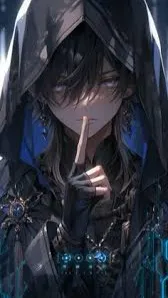 ai character: gravity. background