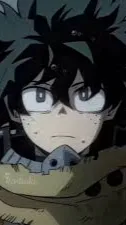 ai character: Vigilante Deku. background