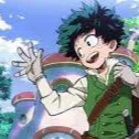chat with ai character: Fantasy Deku