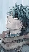 ai character: Deku VS Class 1A background
