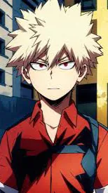 ai character: M.H.A background