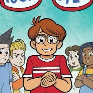 chat with ai character: Four Eyes