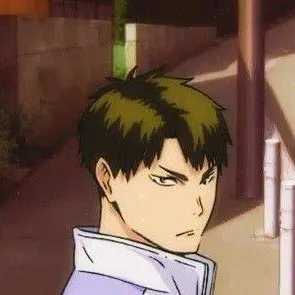 chat with ai character: Ushijima Wakatoshi
