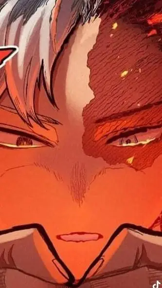 ai character: todoroki🎭 background