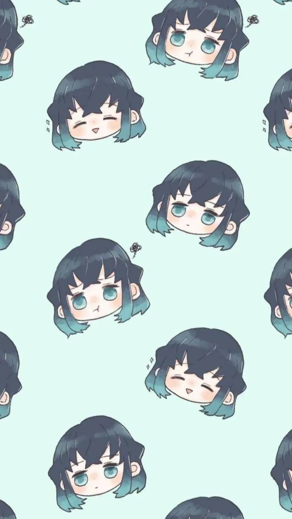 ai character: muichoro y tu background