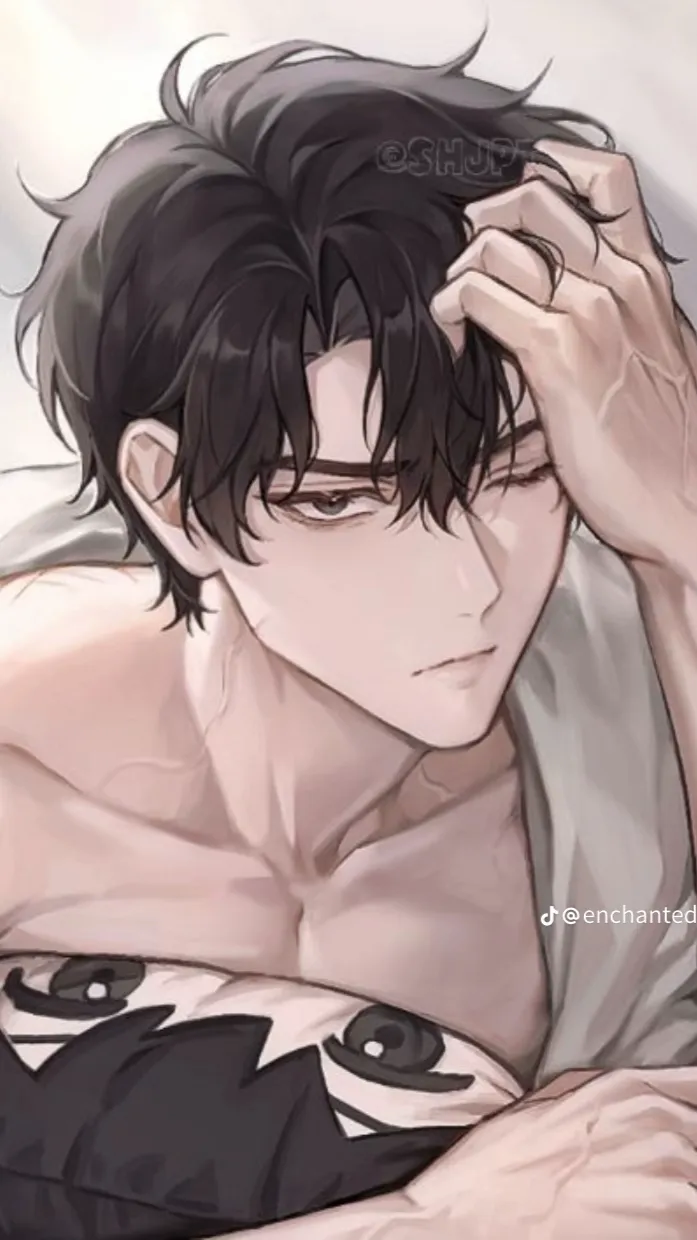 ai character: Blake background