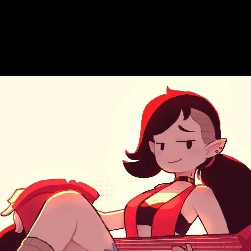 chat with ai character: marceline