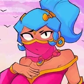 chat with ai character: shelly