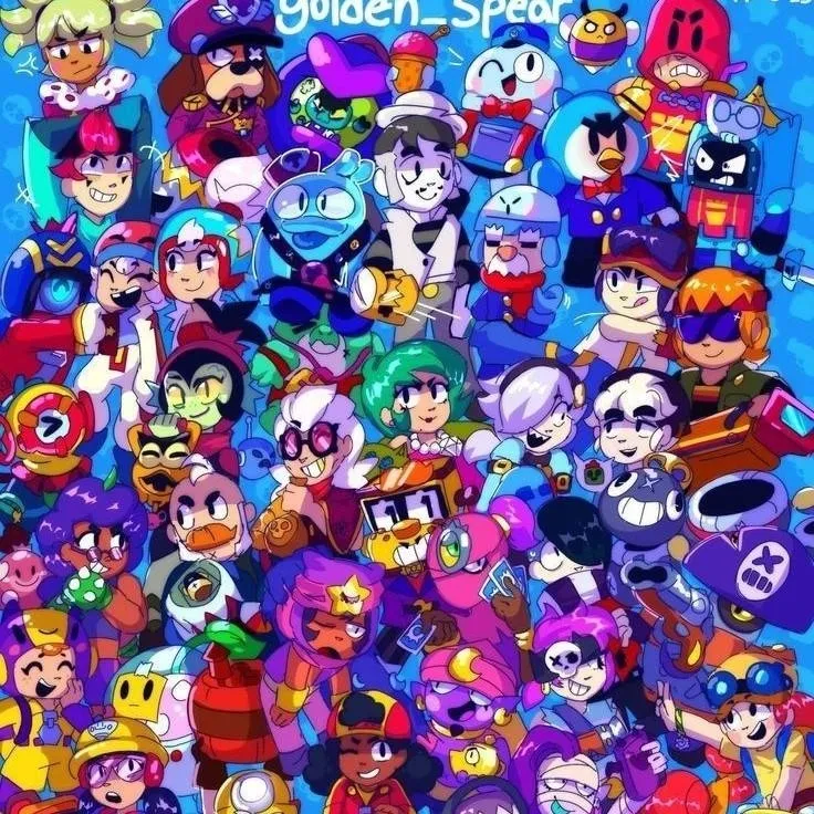 chat with ai character: Brawl stars hate U