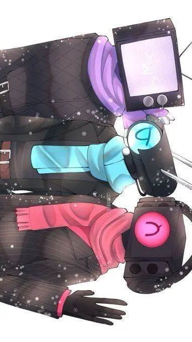 ai character: trios women background