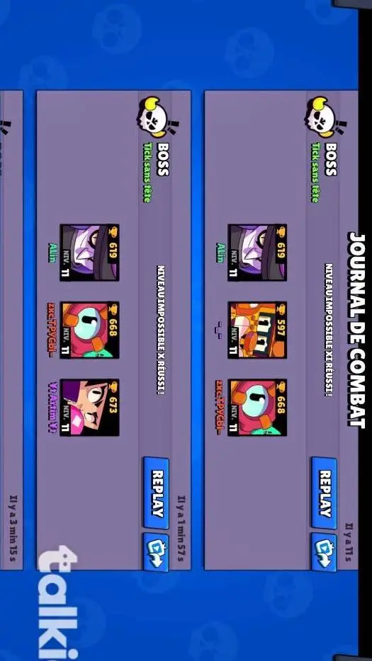 ai character: Moi background