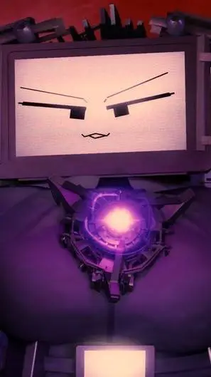 ai character: Titan tv woman background