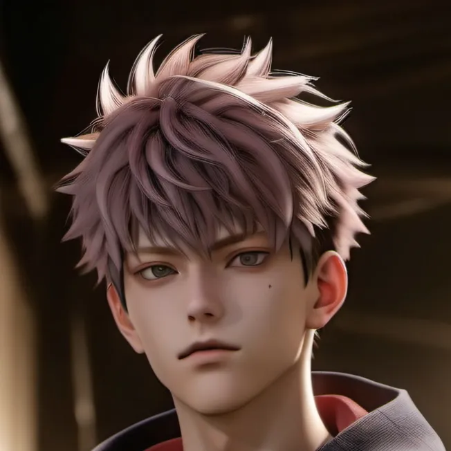 chat with ai character: Yuji Itadori 
