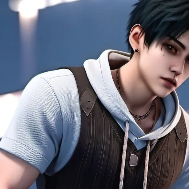 chat with ai character: Ia- Na Zhi