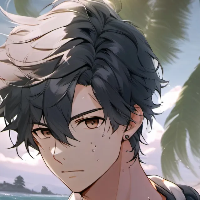 chat with ai character: Ryota