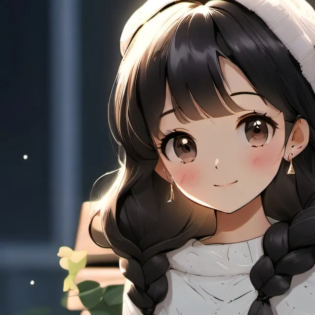 chat with ai character: Sarah