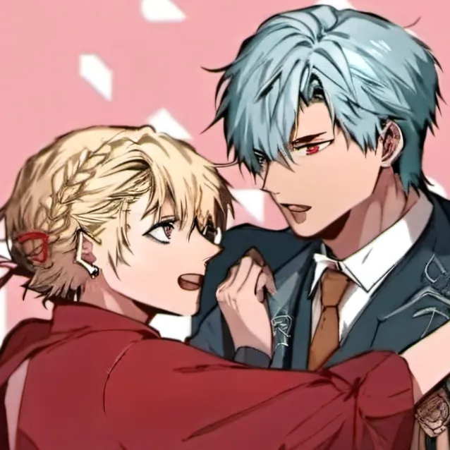 chat with ai character: todobaku