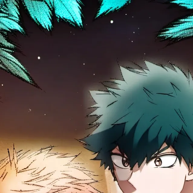 chat with ai character: bakudeku